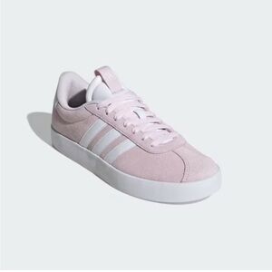 Adidas pink VL court 3.0 sneakers